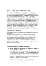 Prakses atskaite 'PEDAGOĢISKĀ PROCESA VĒROJUMU PRAKSE', 11.