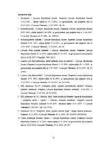 Diplomdarbs 'Piespiedu darbs kā brīvības atņemšanai alternatīva soda izpilde: tiesiskais regu', 73.