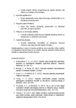 Referāts 'Mūsdienu digitālā atkarība un tās ietekme uz smadzenēm', 14.