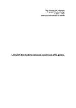 Referāts 'Latvijas Valsts budžeta ieņēmumi un izdevumi 2002.gadā', 1.