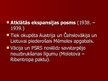 Prezentācija 'Starptautiskās attiecības 20.gadsimta 30.gados', 3.