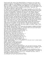 Eseja 'Percy Bysshe Shelley', 1.