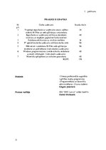 Prakses atskaite 'Prakses atskaite', 31.