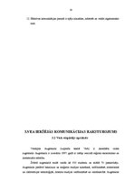 Diplomdarbs 'Ventspils Augstskolas iekšējās komunikācijas veidošana', 19.