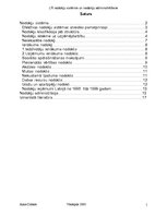 Referāts 'Latvijas Republikas nodokļu sistēma un tās administrēšana', 1.