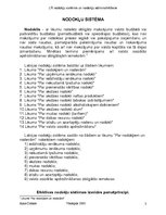 Referāts 'Latvijas Republikas nodokļu sistēma un tās administrēšana', 2.