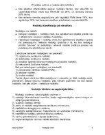 Referāts 'Latvijas Republikas nodokļu sistēma un tās administrēšana', 4.