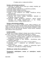 Referāts 'Latvijas Republikas nodokļu sistēma un tās administrēšana', 15.