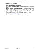 Referāts 'Latvijas Republikas nodokļu sistēma un tās administrēšana', 17.