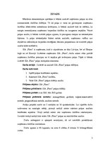 Referāts 'SIA "Flora" peļņas analīze', 3.