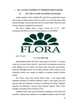Referāts 'SIA "Flora" peļņas analīze', 16.