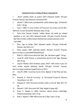 Referāts 'SIA "Flora" peļņas analīze', 39.