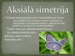 Prezentācija 'Ģeometriskie pārveidojumi dabā', 5.