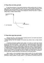 Konspekts 'Inflācija un bezdarbs', 4.