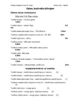 Referāts 'Gaiss kvalitātes un piesārņojuma analīze konkrētā dzīves vietā', 1.