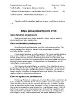 Referāts 'Gaiss kvalitātes un piesārņojuma analīze konkrētā dzīves vietā', 2.