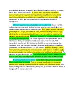 Eseja 'Argumentēta eseja bioloģijā par abortu', 2.