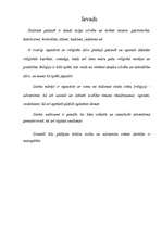 Referāts 'Adventisms', 3.