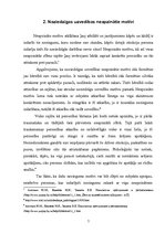 Referāts 'Noziedzīgas uzvedības motivācija', 7.