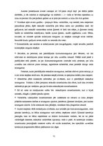 Diplomdarbs 'Kriminālatbildība par vardarbību pret bērniem', 75.