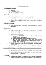 Konspekts 'Stafete vieglatlētikā', 1.