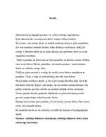 Referāts 'Pasakas – nozīmīgs vērtību apzināšanās avots sākumskolas skolēnam', 4.