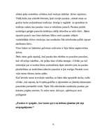 Referāts 'Pasakas – nozīmīgs vērtību apzināšanās avots sākumskolas skolēnam', 10.