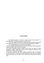 Diplomdarbs 'Kriminālprocesa uzsākšana privātās apsūdzības lietās', 62.