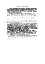 Eseja 'Vai mani iespaido reklāma?', 1.