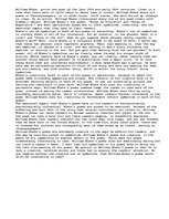 Eseja 'William Blakes Poems: Songs of Innocence and Songs of Experience', 1.