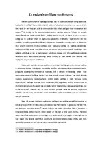 Eseja 'Es vadu viesmīlības uzņēmumu', 1.