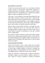 Eseja 'M.Cielēna Pasakas par brīnummazajiem: tēli, sižets un pedagoģiskā dimensija', 1.