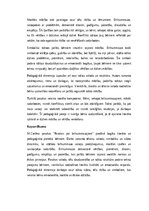 Eseja 'M.Cielēna Pasakas par brīnummazajiem: tēli, sižets un pedagoģiskā dimensija', 3.