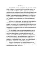 Eseja 'Par vai pret nāvessodu', 1.