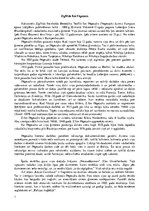 Eseja 'Zigfrīds fon Fēgezaks', 1.