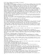 Eseja '"Harry Potter and The Chamber of Secrets" by J.K.Rowling', 1.