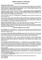 Konspekts 'Jurista un klienta attiecības', 1.