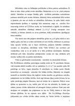 Eseja 'Brīvības, atbildības un patstāvības principi mūsdienu audzināšanā', 1.