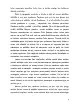 Eseja 'Brīvības, atbildības un patstāvības principi mūsdienu audzināšanā', 4.