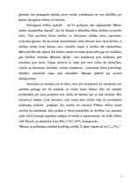 Eseja 'Brīvības, atbildības un patstāvības principi mūsdienu audzināšanā', 5.