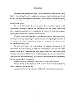 Diplomdarbs 'Brīvības atņemšanas soda veida – mūža ieslodzījuma - krimināltiesiskie aspekti', 3.