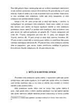 Diplomdarbs 'Brīvības atņemšanas soda veida – mūža ieslodzījuma - krimināltiesiskie aspekti', 25.