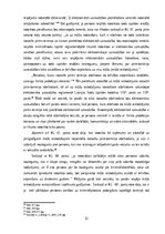 Diplomdarbs 'Brīvības atņemšanas soda veida – mūža ieslodzījuma - krimināltiesiskie aspekti', 32.