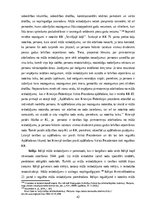 Diplomdarbs 'Brīvības atņemšanas soda veida – mūža ieslodzījuma - krimināltiesiskie aspekti', 42.