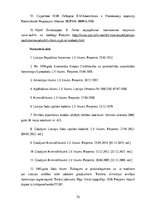 Diplomdarbs 'Brīvības atņemšanas soda veida – mūža ieslodzījuma - krimināltiesiskie aspekti', 53.