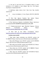 Diplomdarbs 'Brīvības atņemšanas soda veida – mūža ieslodzījuma - krimināltiesiskie aspekti', 54.