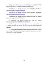 Diplomdarbs 'Brīvības atņemšanas soda veida – mūža ieslodzījuma - krimināltiesiskie aspekti', 55.