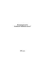 Referāts 'L-Jetronic (BMW)', 1.