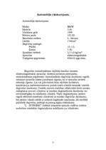 Referāts 'L-Jetronic (BMW)', 3.