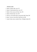 Eseja 'Imants Ziedonis – valodas gaisma un dzīves krāsu meklējumi', 3.